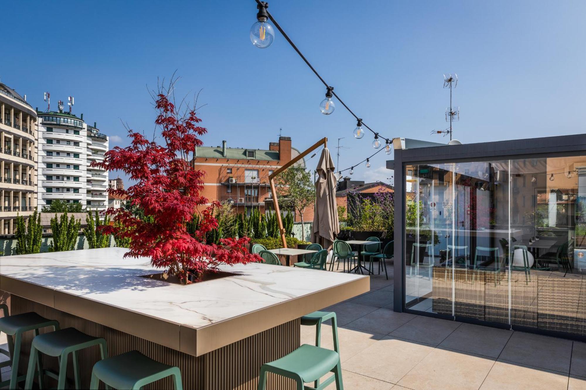 Co99 Art Building Residence, Milan
